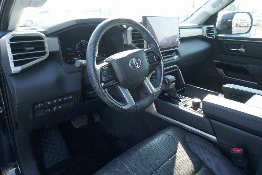 Used 2023 Toyota Sequoia Limited image 26