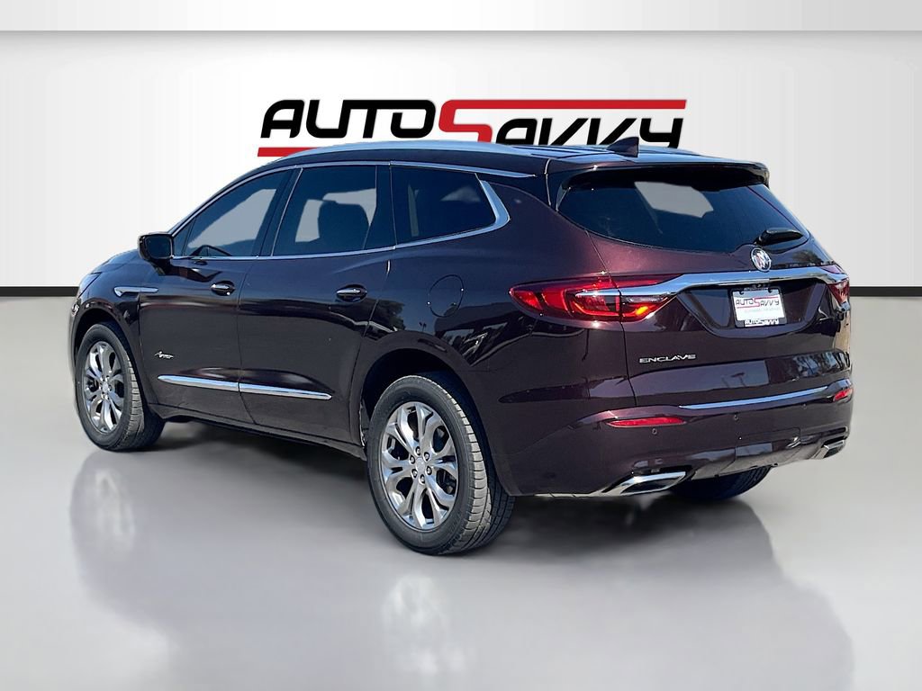 Used 2020 Buick Enclave Avenir w/ Avenir Technology Package FWD image 5