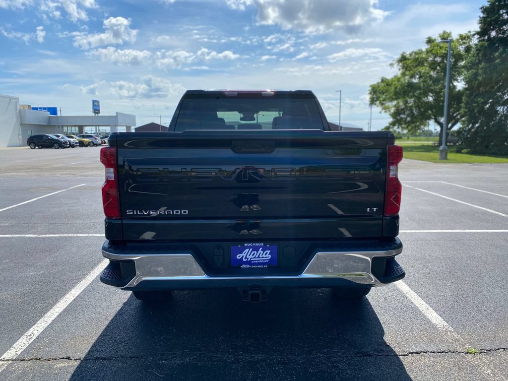 New 2026 Chevrolet Silverado 1500 LT AWD/4WD image 6