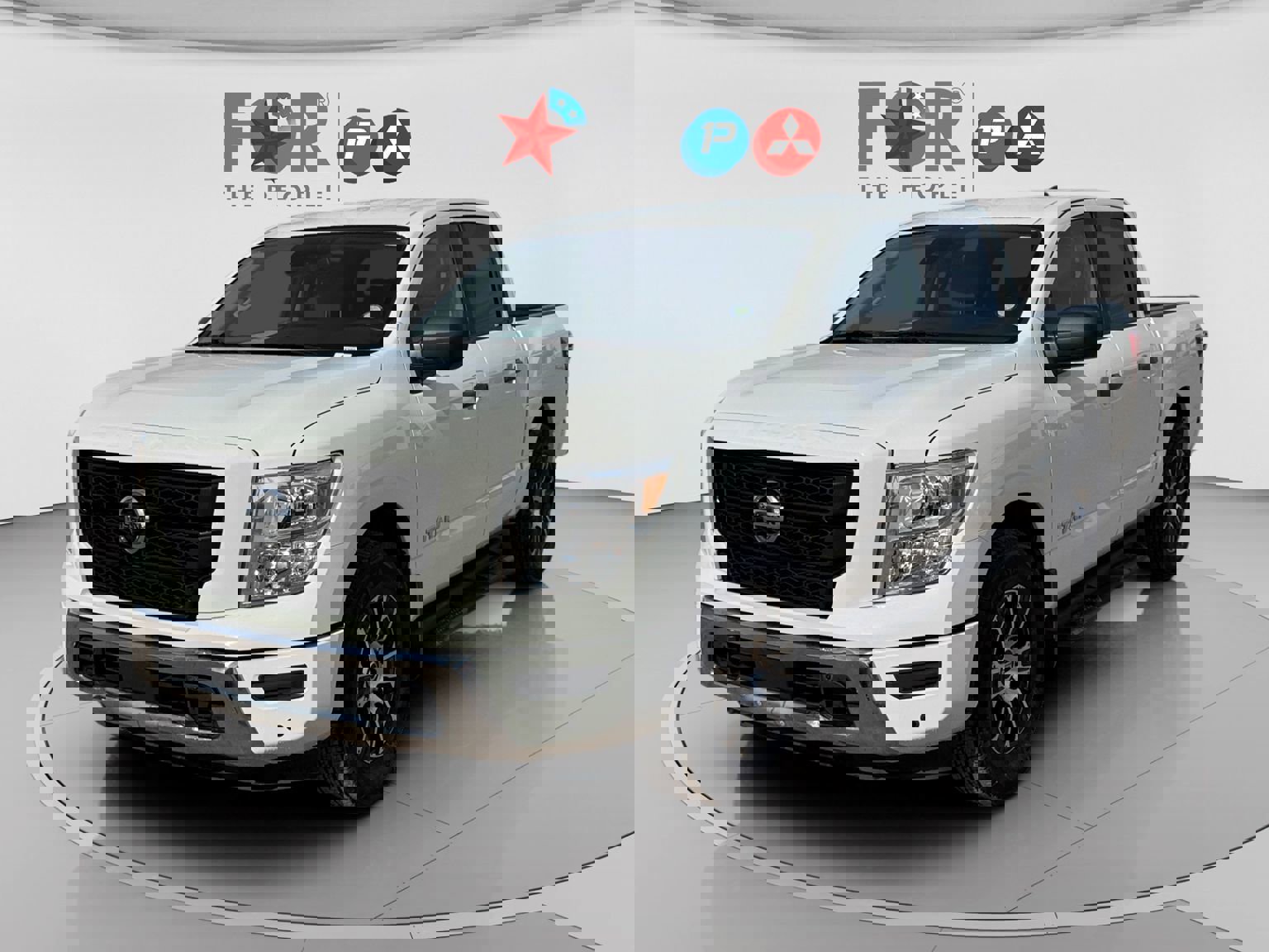 Used 2022 Nissan Titan SV w/ SV Convenience Package