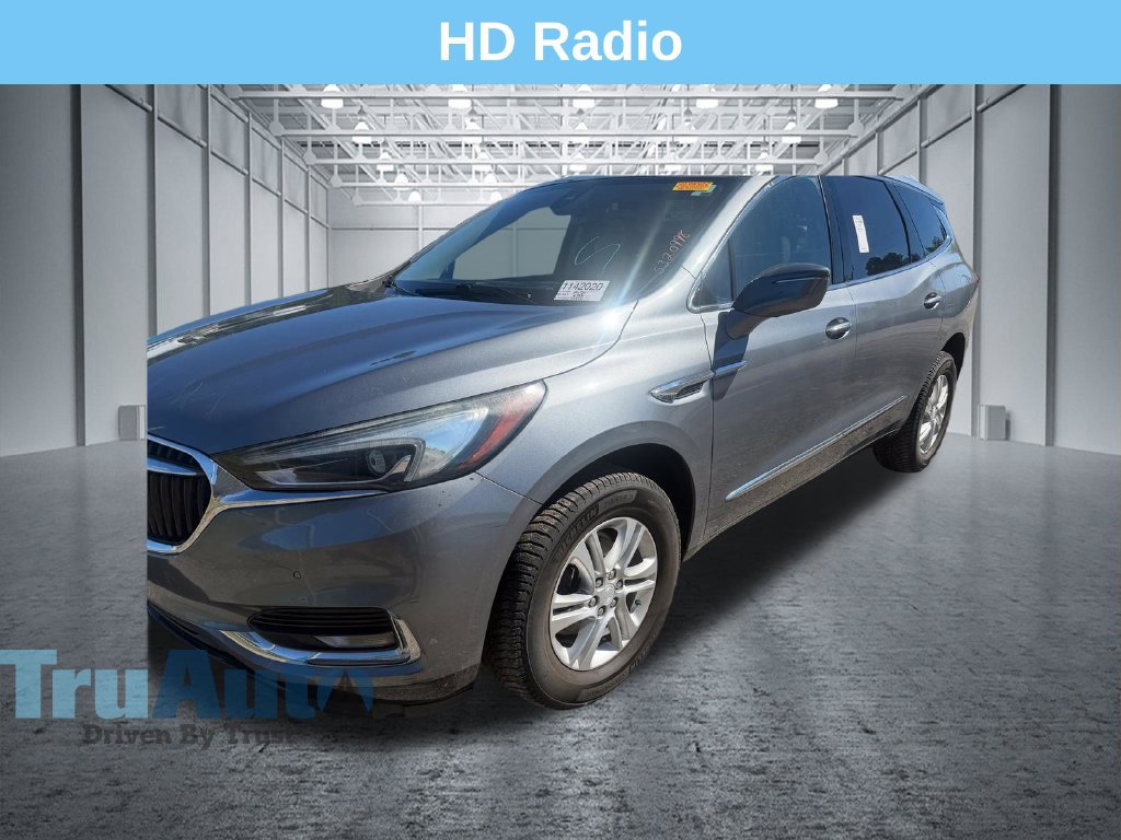 Used 2018 Buick Enclave Premium FWD image 4