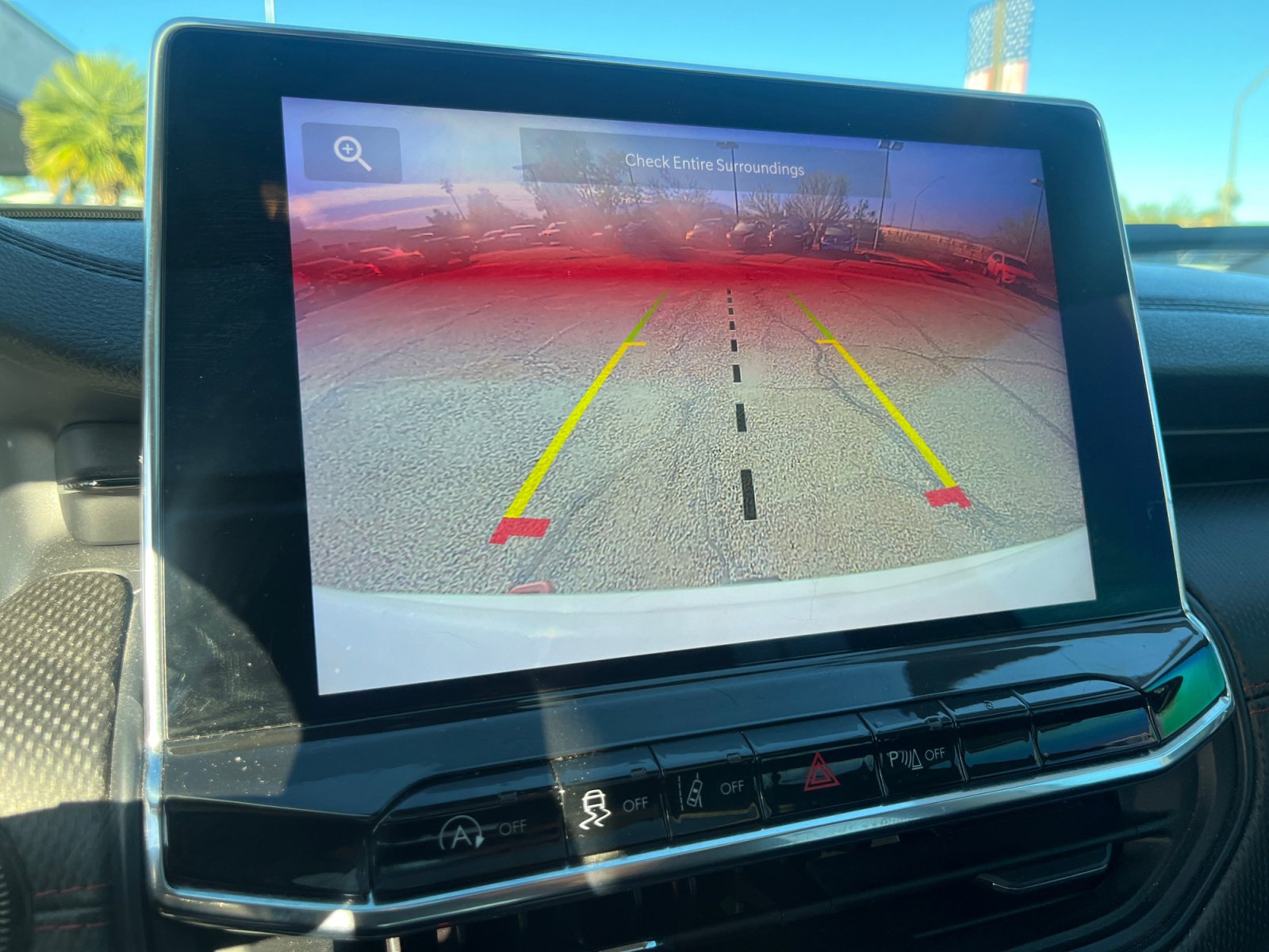 Certified 2022 Jeep Compass Trailhawk w/ Sun and Sound Group image 28