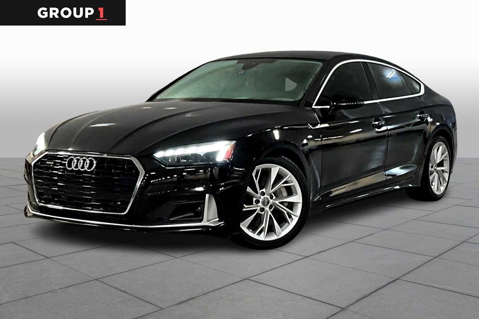 Used 2020 Audi A5 2.0T Premium Plus w/ Premium Plus