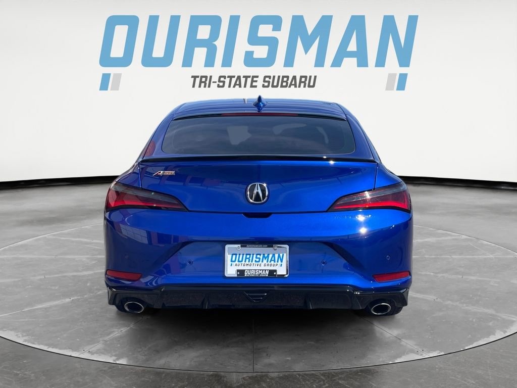 Used 2023 Acura Integra A-Spec image 5