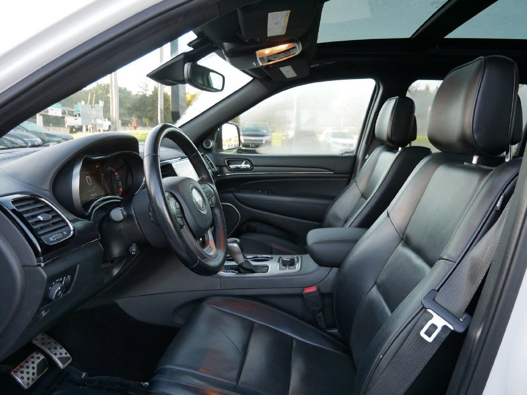 Used 2020 Jeep Grand Cherokee High Altitude AWD/4WD image 9
