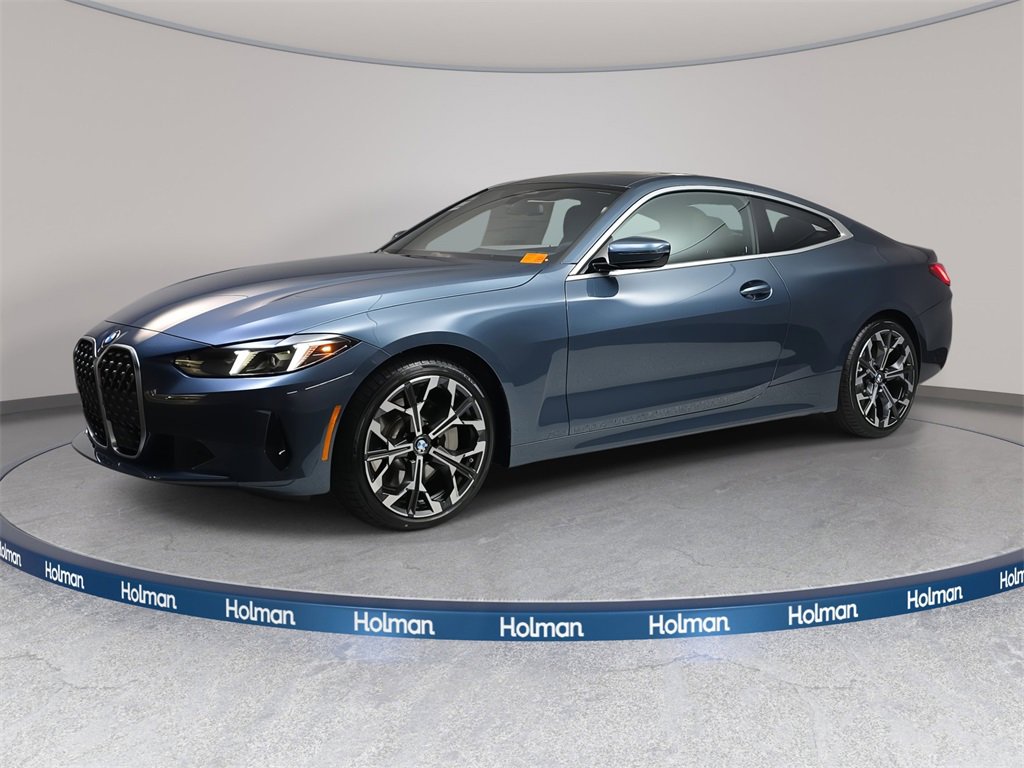 New 2026 BMW 430i xDrive Coupe w/ Premium Package image 1