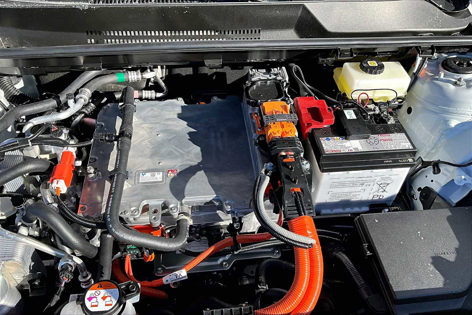 New 2026 Subaru Solterra Premium image 17