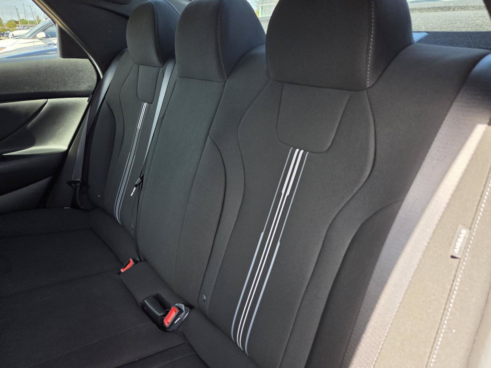 Certified 2026 Hyundai Elantra Sport w/ Cargo Package FWD image 11