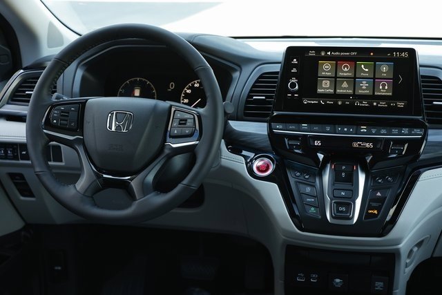 New 2026 Honda Odyssey Elite image 21