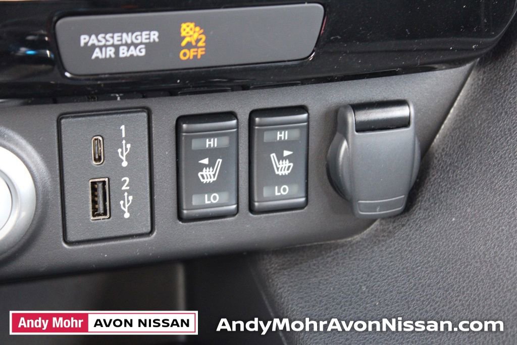 New 2025 Nissan Leaf SV Plus image 26