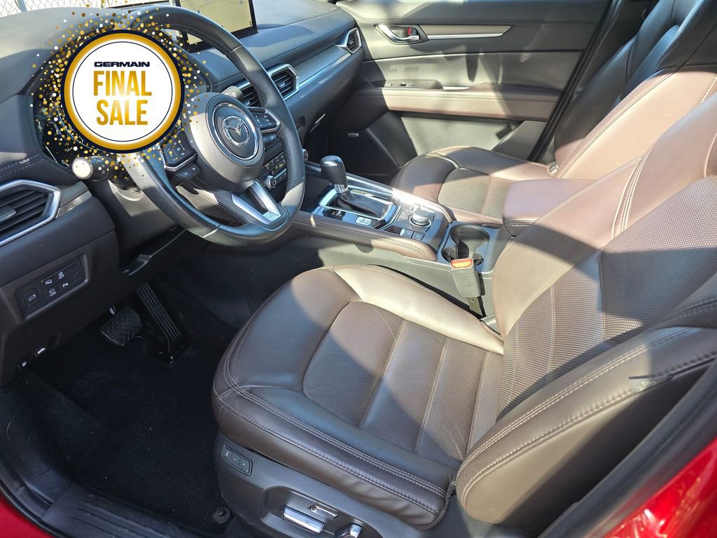 Used 2021 MAZDA CX-5 Signature image 15