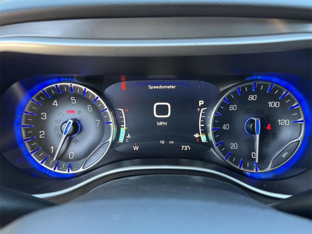 New 2026 Chrysler Voyager LX image 23