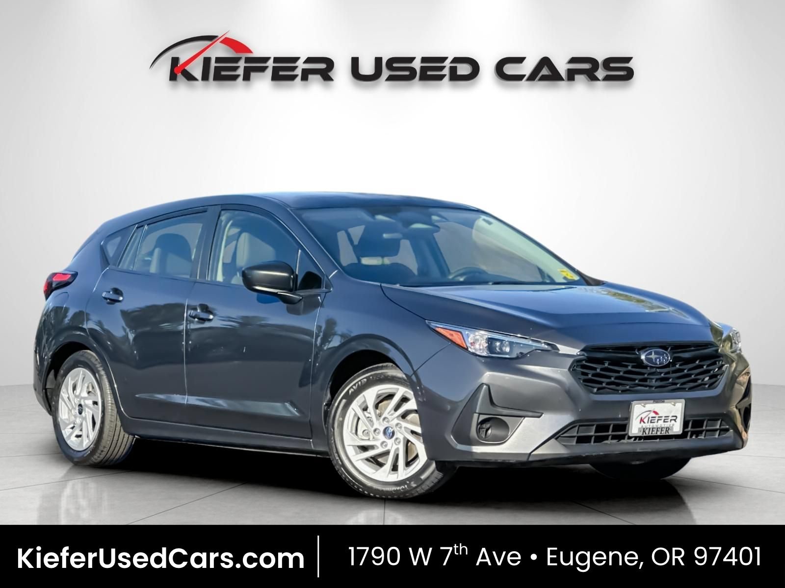 Used 2024 Subaru Impreza 2.0i