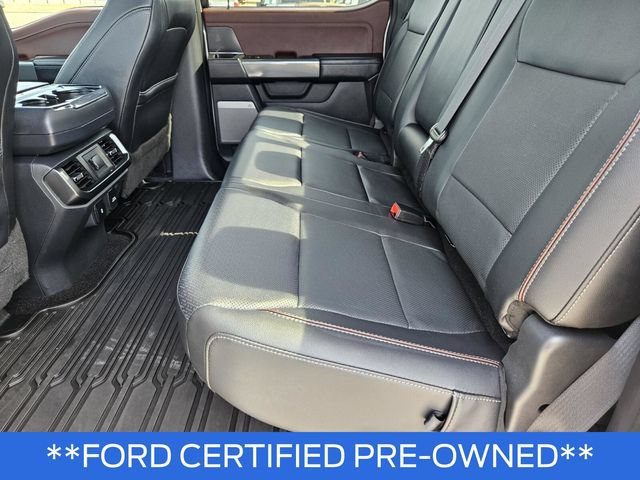 Certified 2022 Ford F150 Lariat AWD/4WD image 20