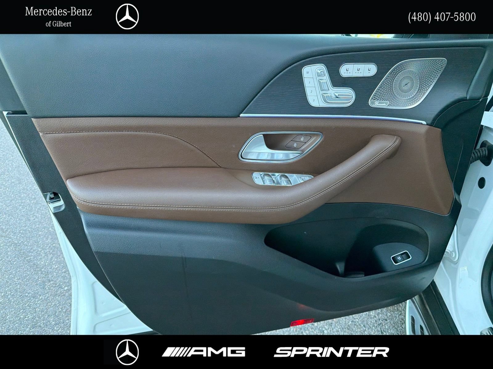 Certified 2024 Mercedes-Benz GLS 450 4MATIC image 13
