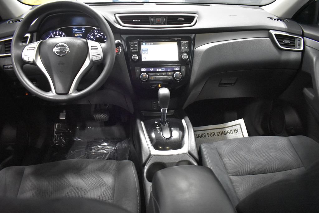 Used 2014 Nissan Rogue SV w/ SV Premium Package FWD image 13