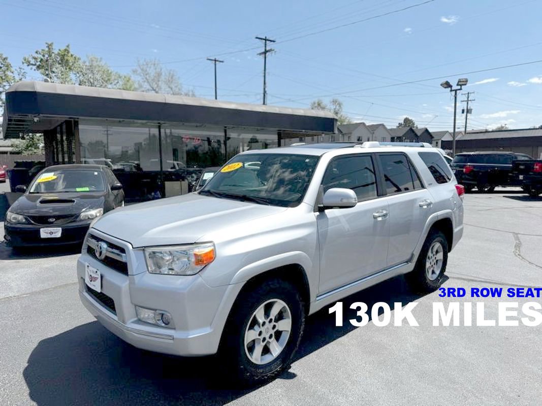 Used 2012 Toyota 4Runner SR5 w/ Convenience Pkg