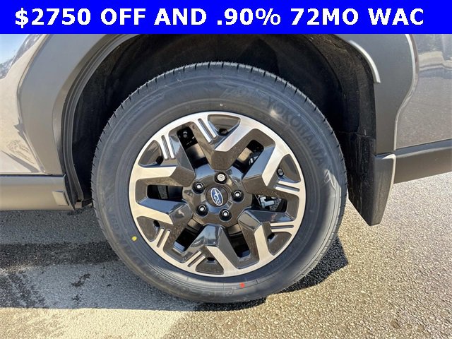 New 2026 Subaru Forester Premium image 26