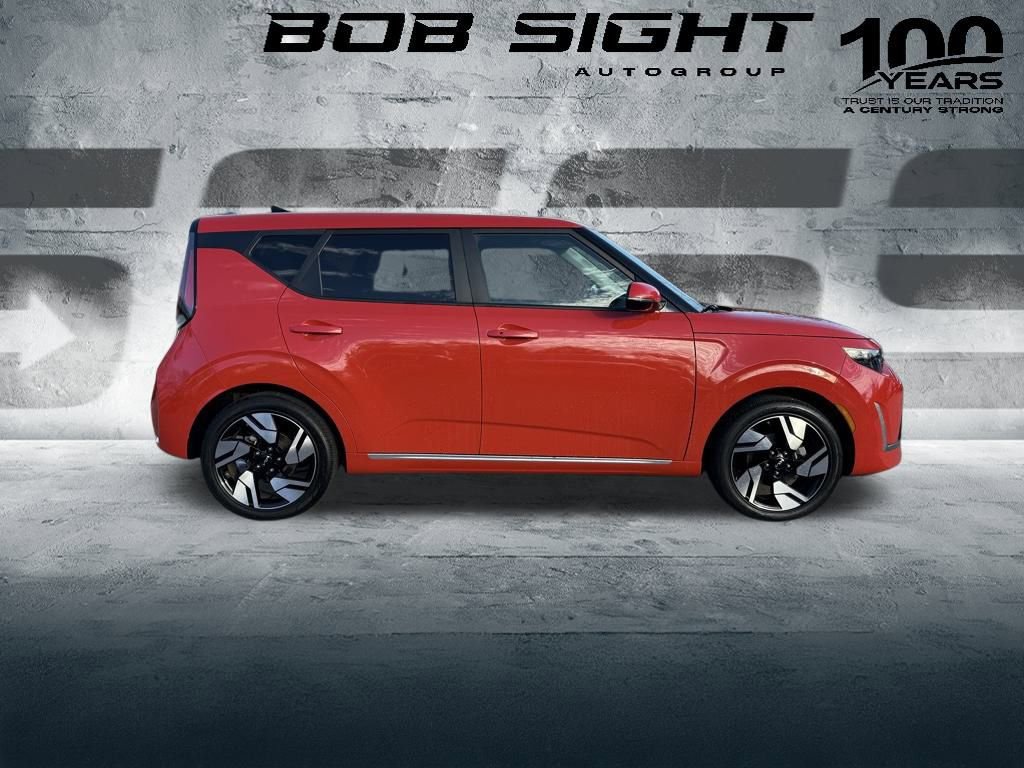 Certified 2024 Kia Soul GT-Line image 17