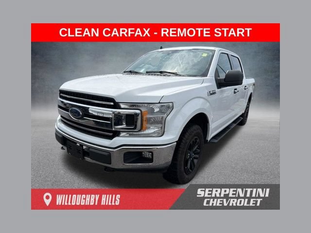 Used 2019 Ford F150 XLT w/ FX4 Off-Road Package AWD/4WD image 1