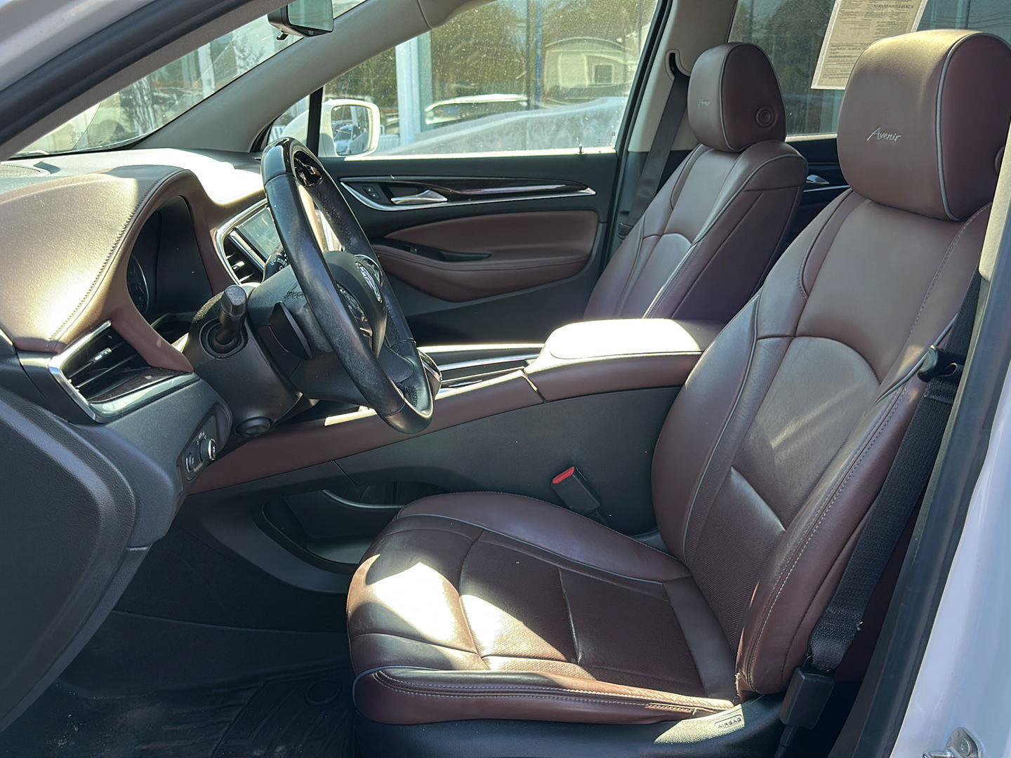Used 2019 Buick Enclave Avenir w/ Avenir Technology Package AWD/4WD image 9