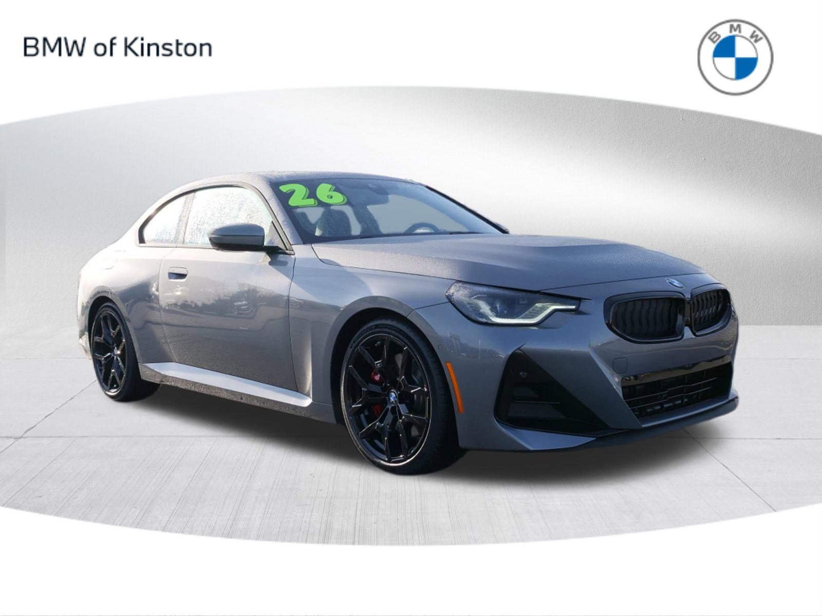 New 2026 BMW 230i Coupe w/ Premium Package