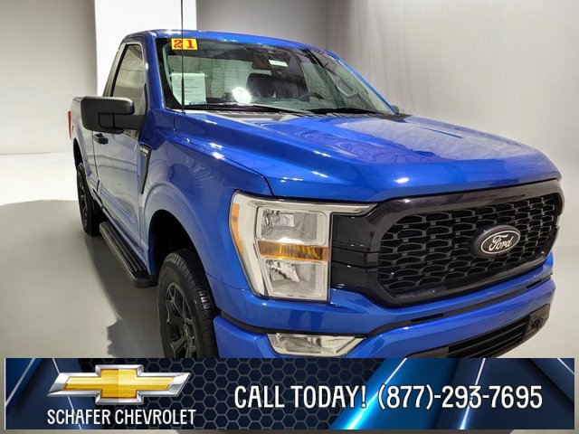 Used 2021 Ford F150 XL w/ Equipment Group 101A High image 9