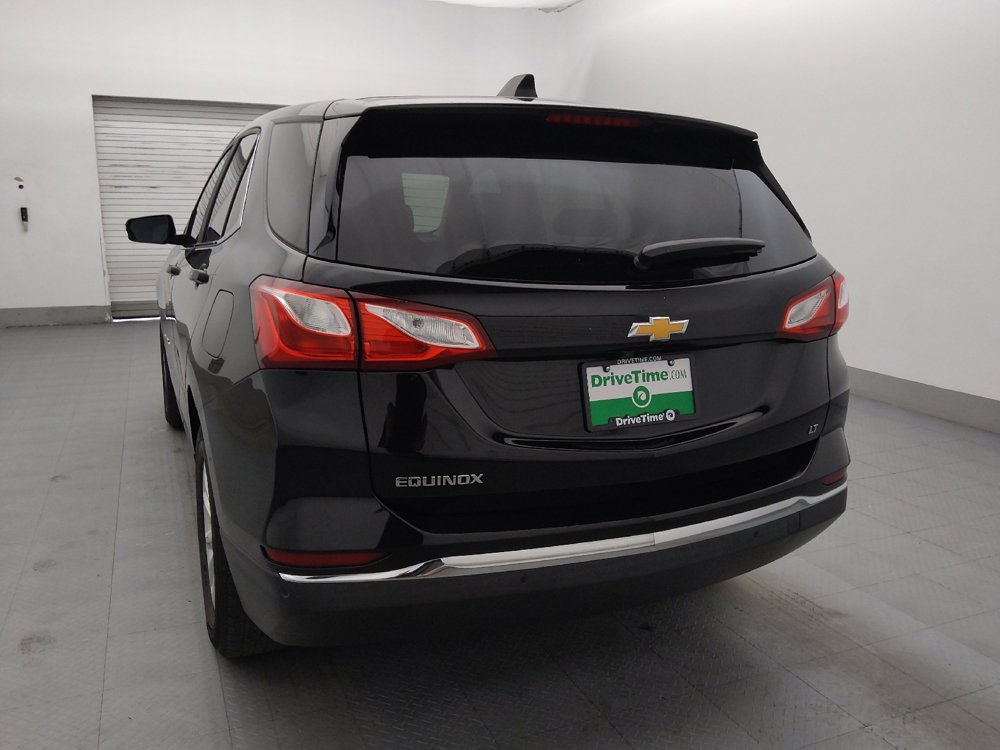 Used 2018 Chevrolet Equinox LT image 6