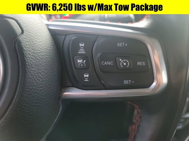 Used 2021 Jeep Gladiator Rubicon AWD/4WD image 20