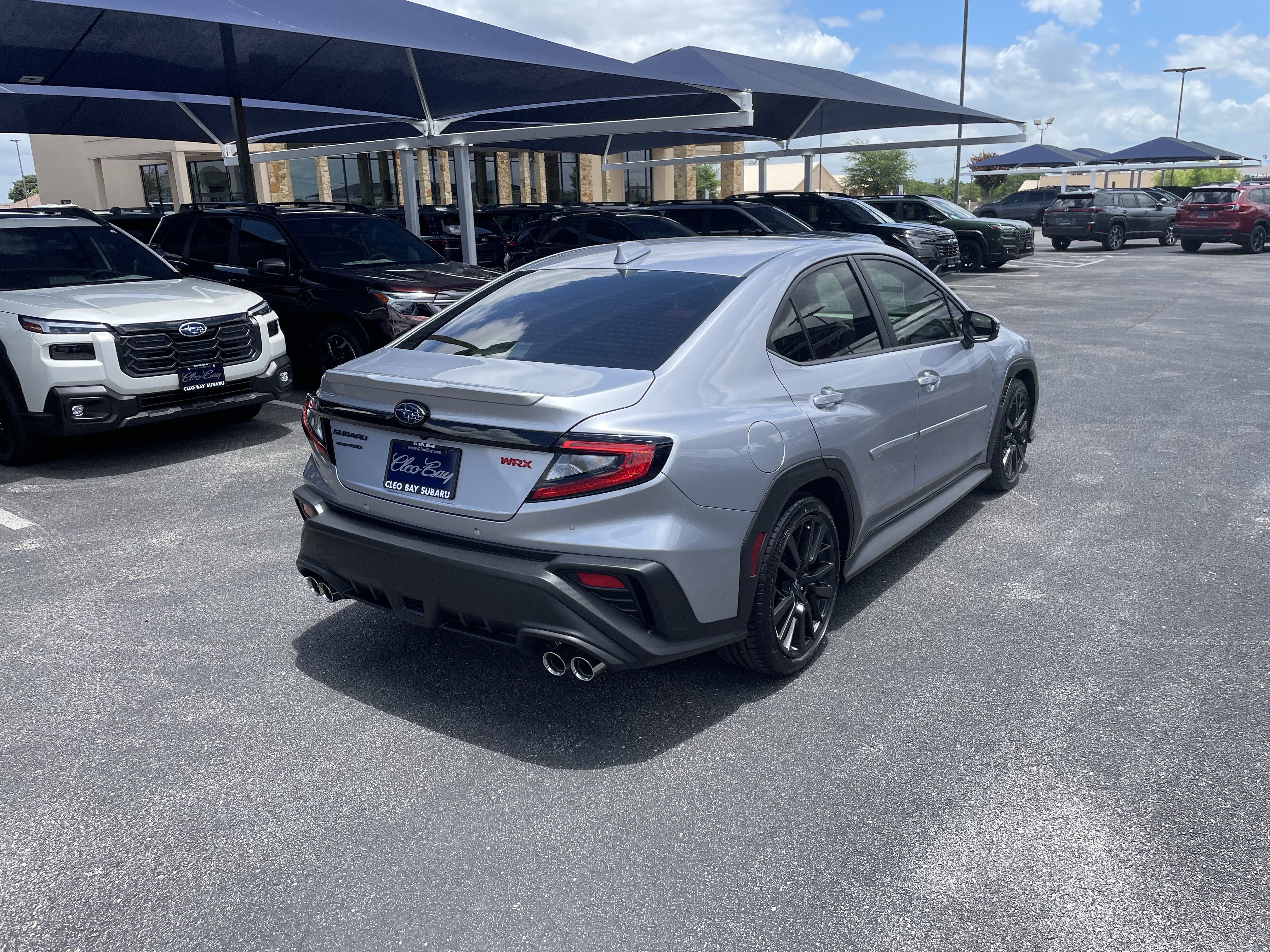 New 2026 Subaru WRX GT AWD/4WD image 7