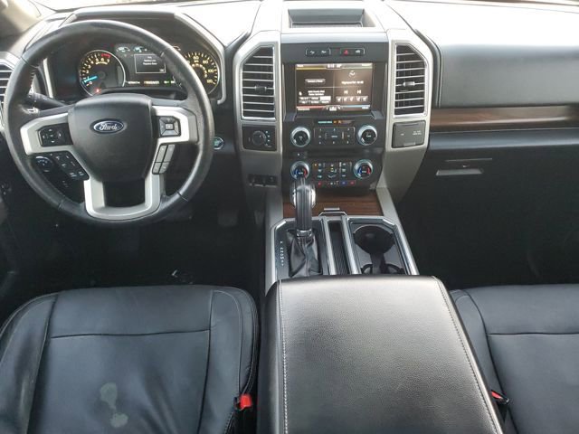 Used 2015 Ford F150 Lariat w/ Equipment Group 502A Luxury image 34