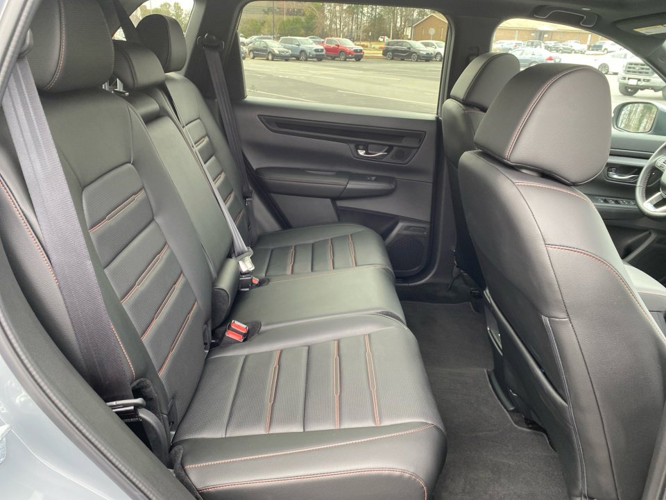 Certified 2026 Honda CR-V Sport-L image 29