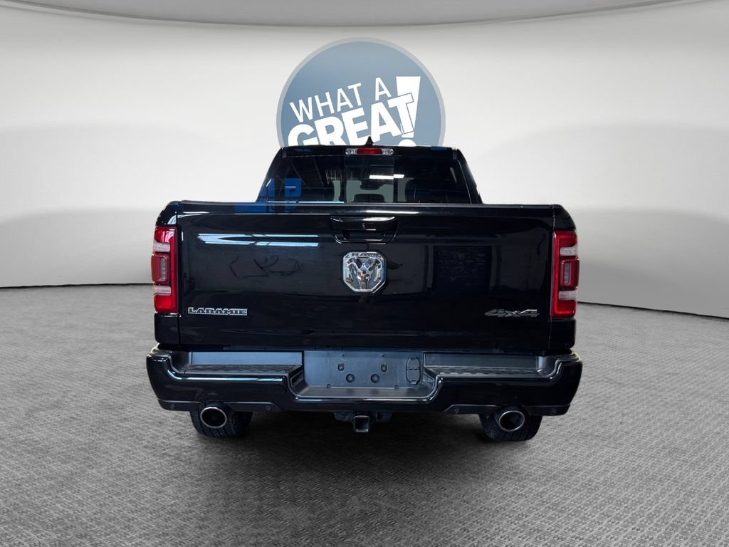 Used 2023 RAM 1500 Laramie AWD/4WD image 5