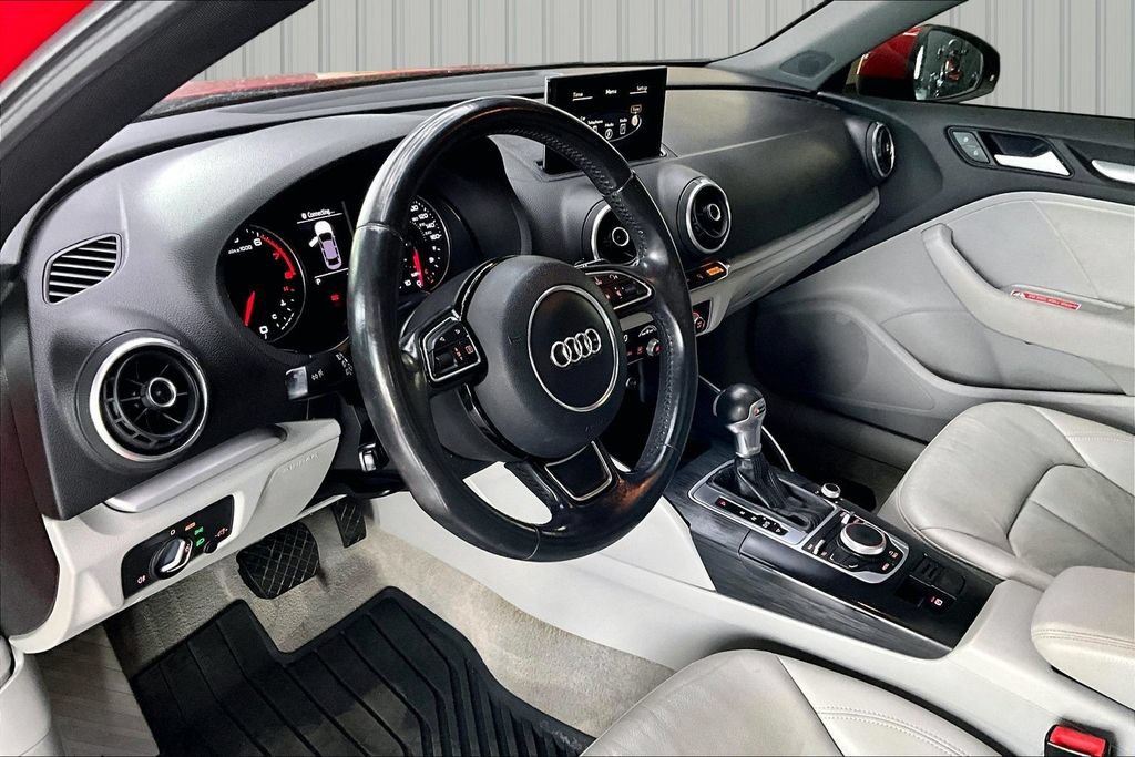 Used 2015 Audi A3 1.8T Premium w/ Cold Weather Package FWD image 15