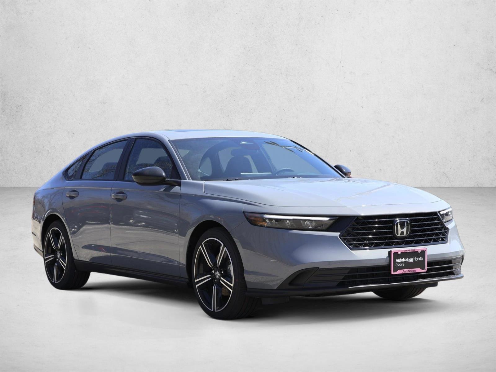 New 2026 Honda Accord Sport image 3