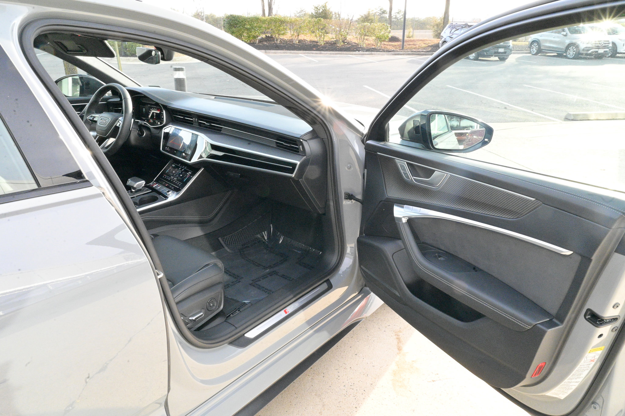 Used 2025 Audi RS 6 performance image 56