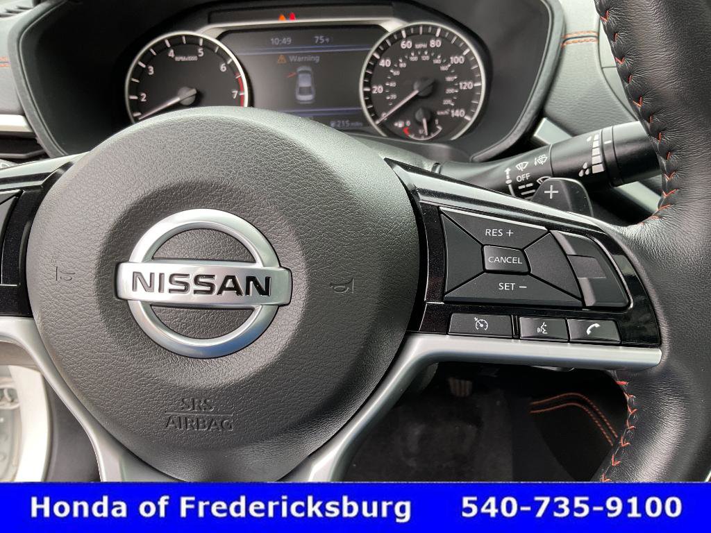 Used 2019 Nissan Altima 2.5 SR w/ SR Premium Package AWD/4WD image 33