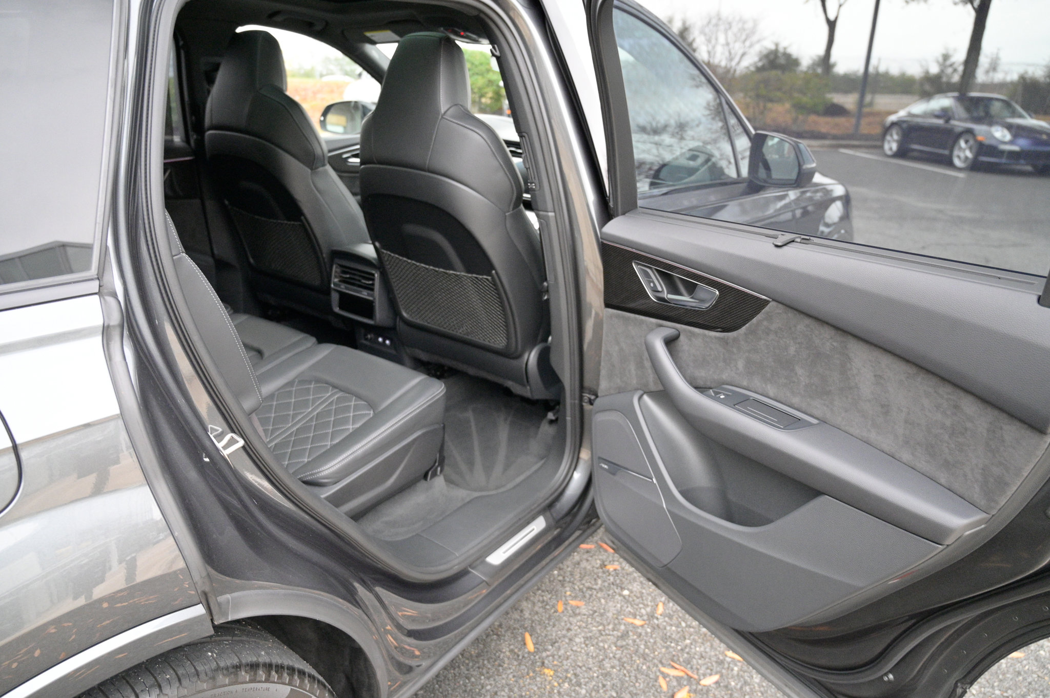 Used 2020 Audi SQ7 Prestige w/ Prestige Package image 48