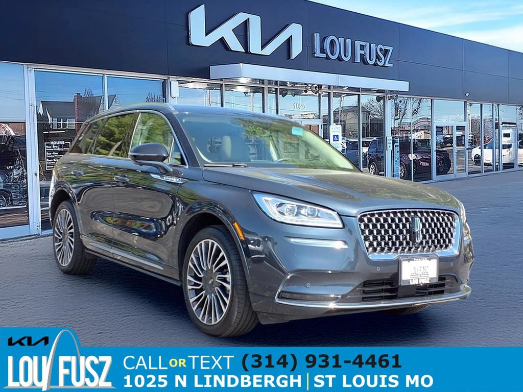 Used 2020 Lincoln Corsair Reserve w/ Equipment Group 202A AWD/4WD image 1