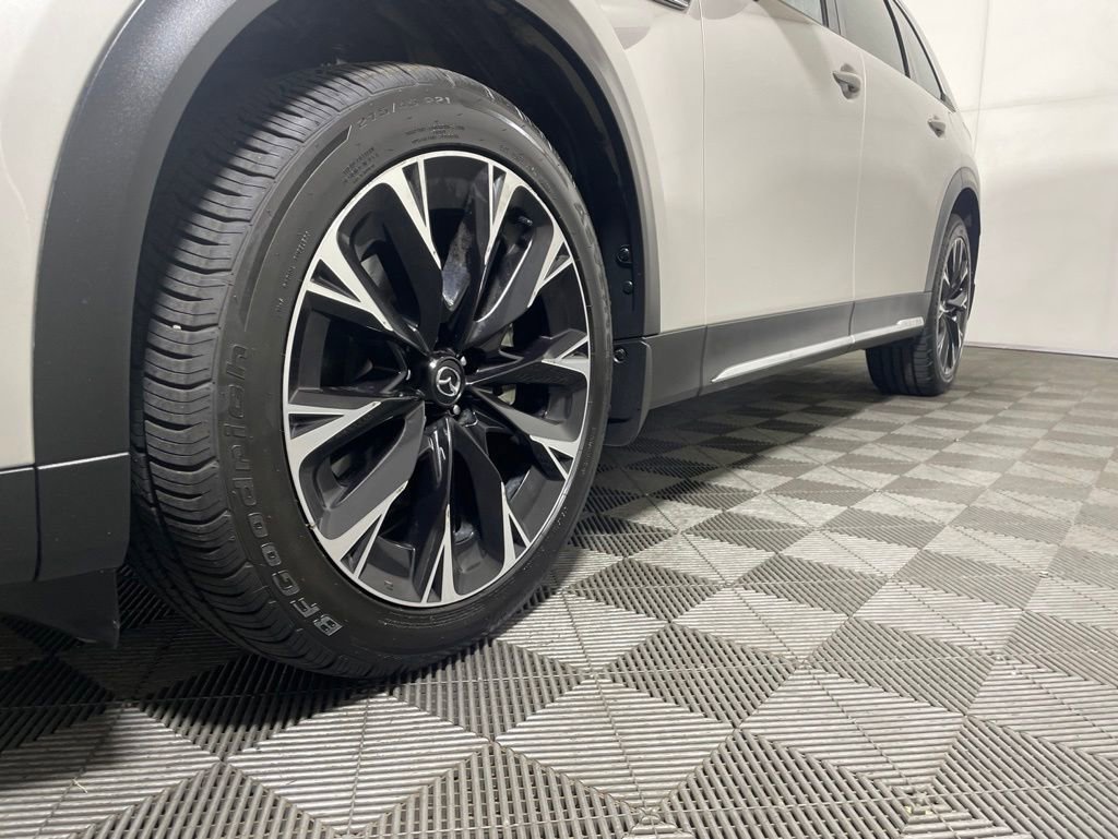 Certified 2024 MAZDA CX-90 Plug-In Hybrid w/ Premium Pkg AWD/4WD image 27