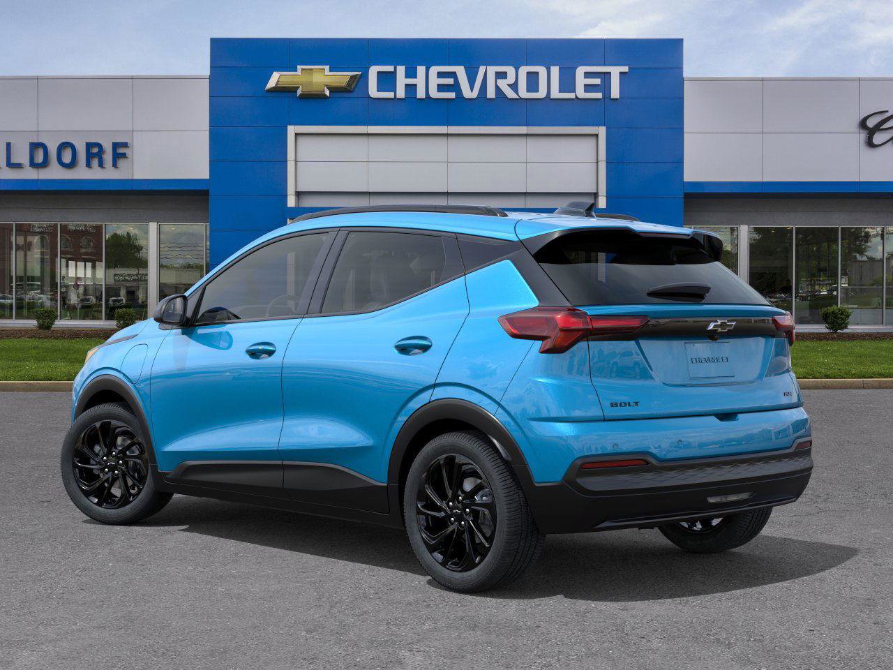 New 2027 Chevrolet Bolt RS image 4