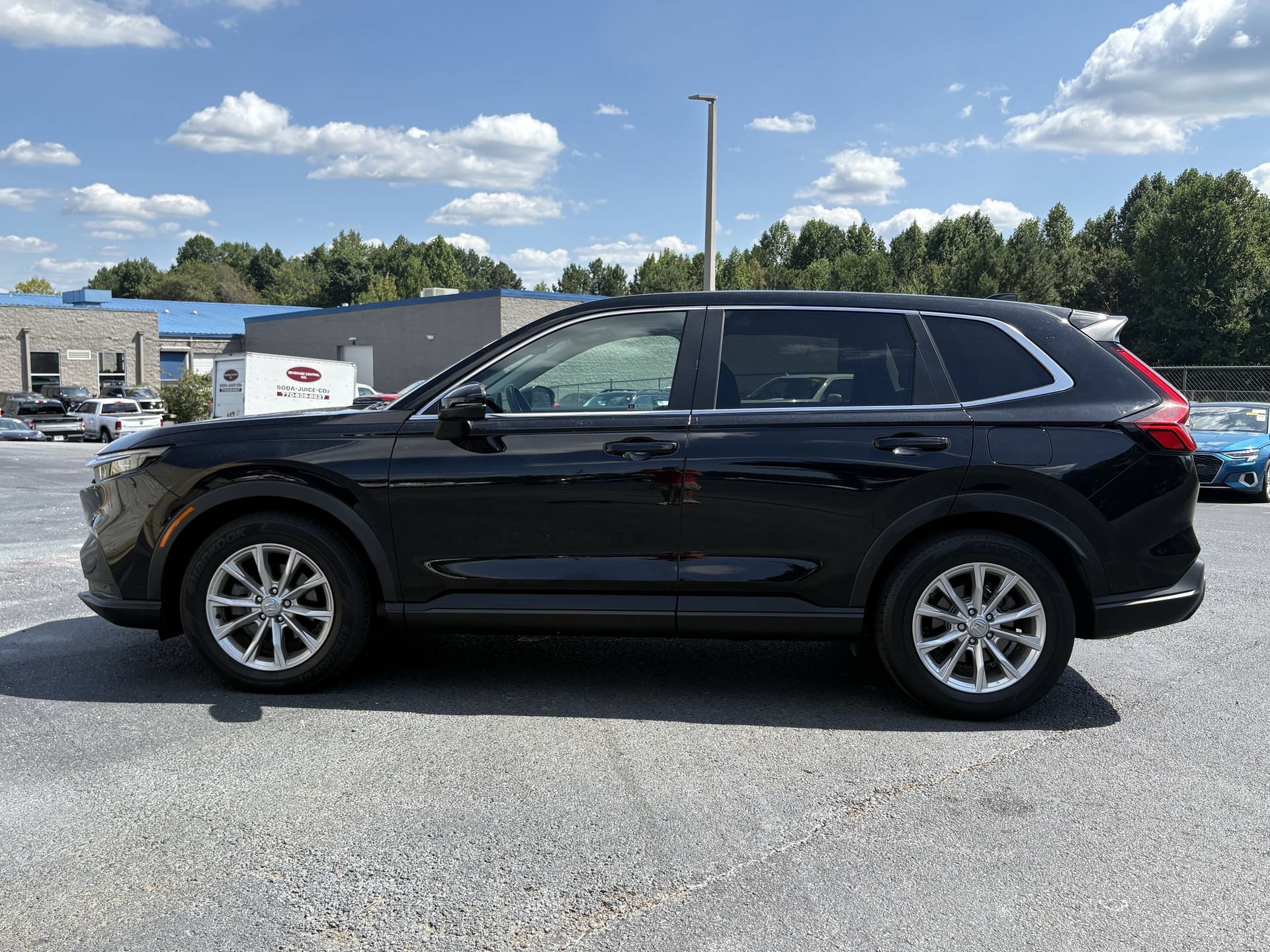 Used 2024 Honda CR-V EX-L image 19