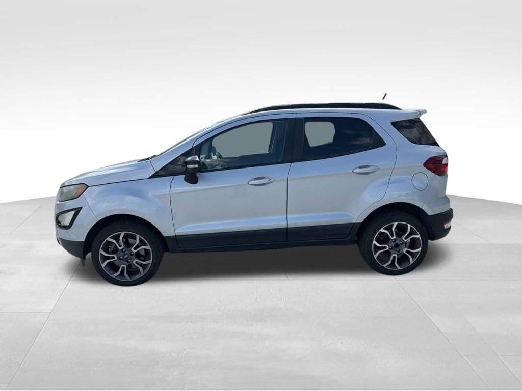 Used 2020 Ford EcoSport SES image 6