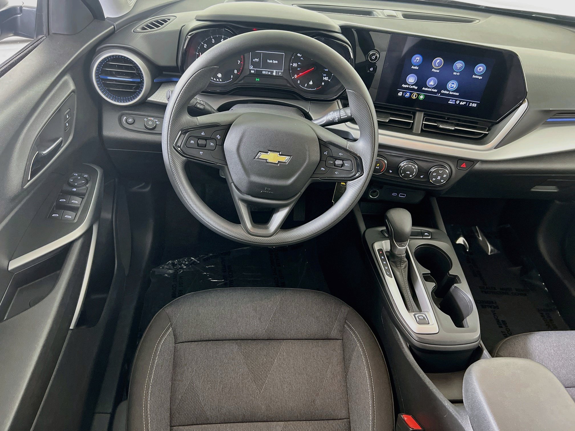 Used 2025 Chevrolet Trax LS w/ LS Convenience Package FWD image 21