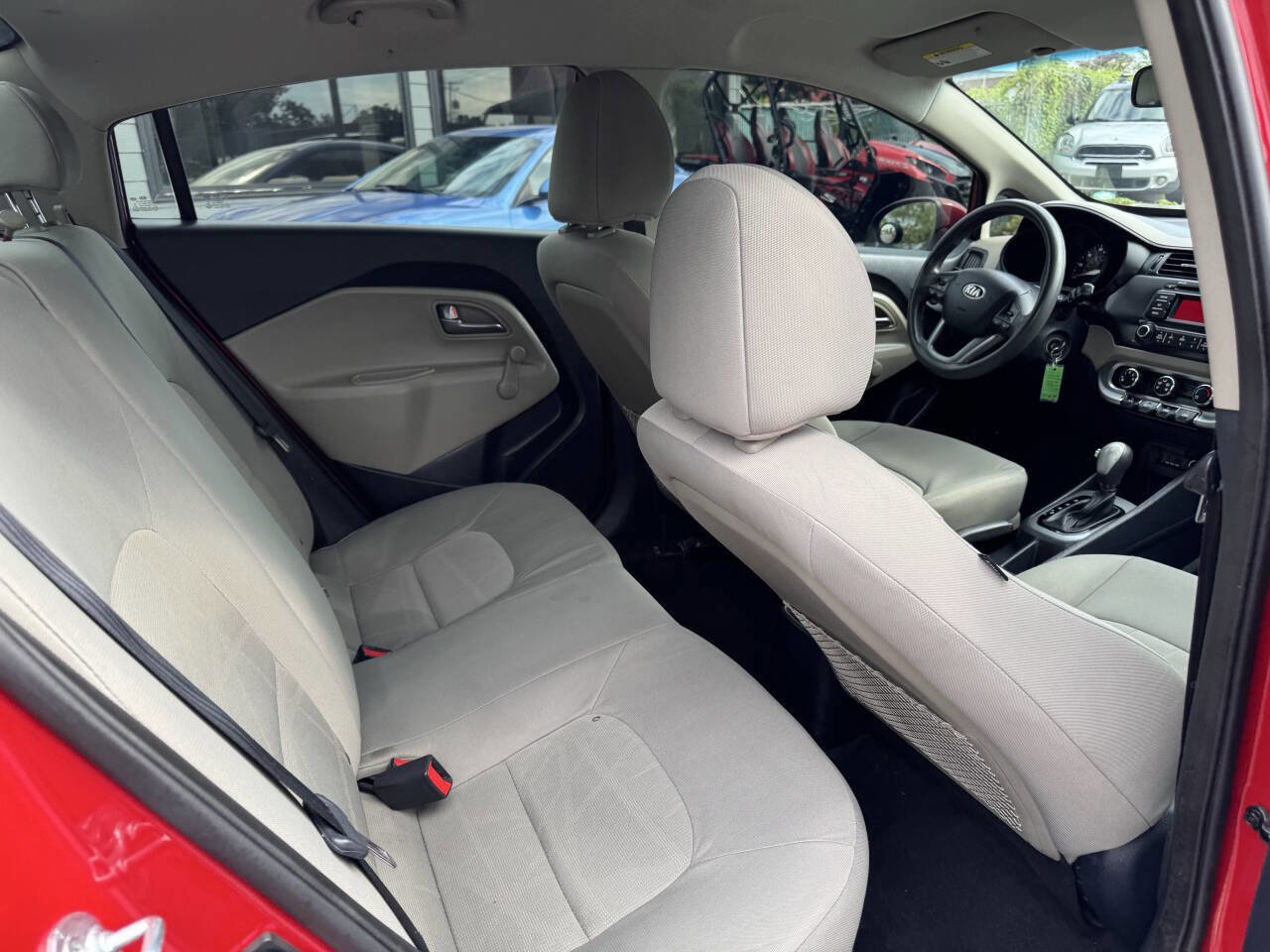 Used 2014 Kia Rio LX image 26