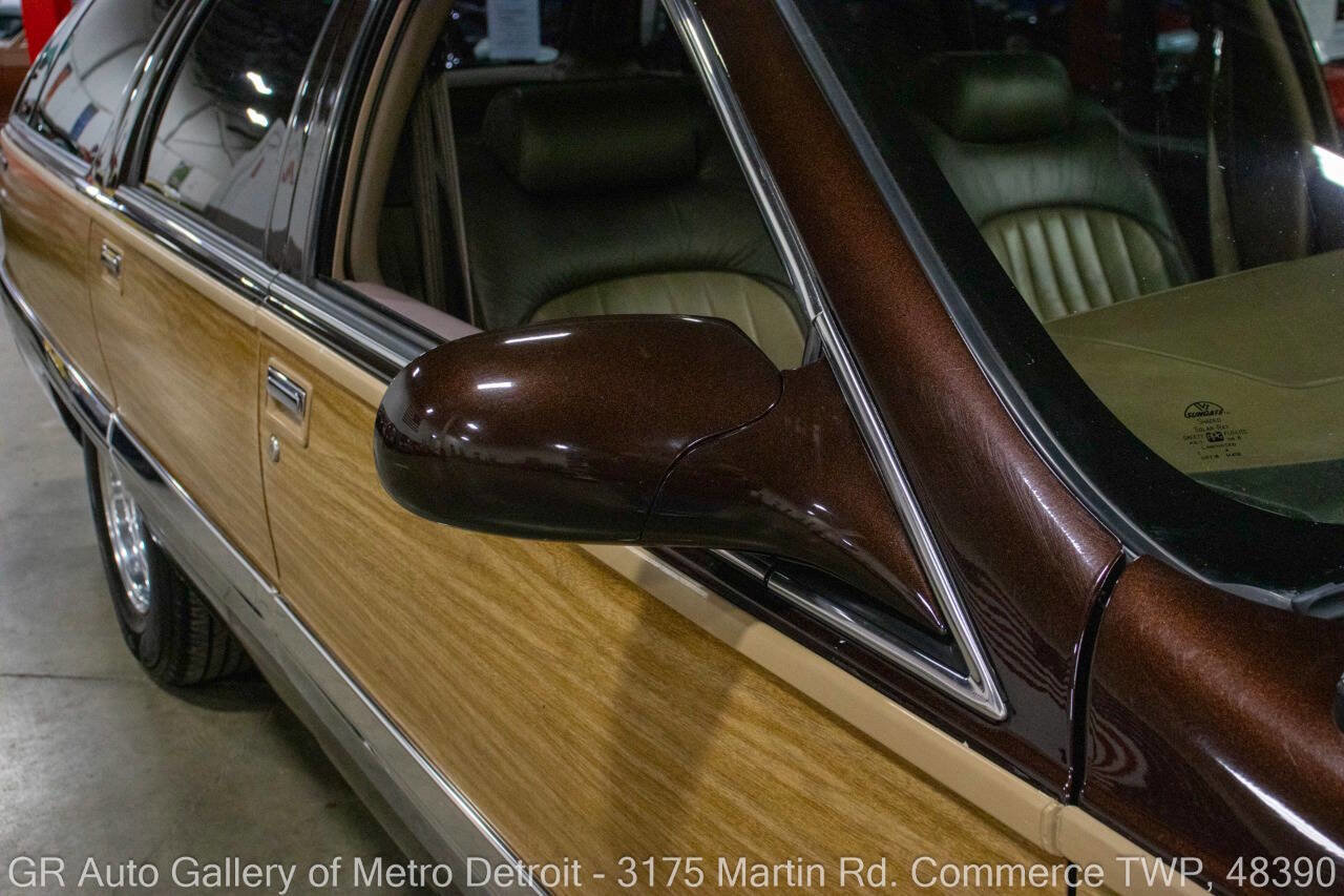 Used 1996 Buick Roadmaster Estate image 35