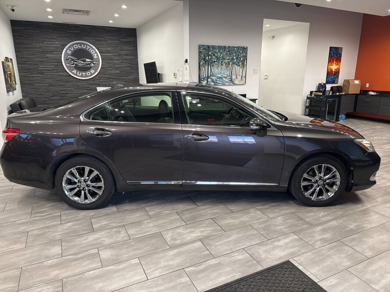 Used 2012 Lexus ES 350 image 10