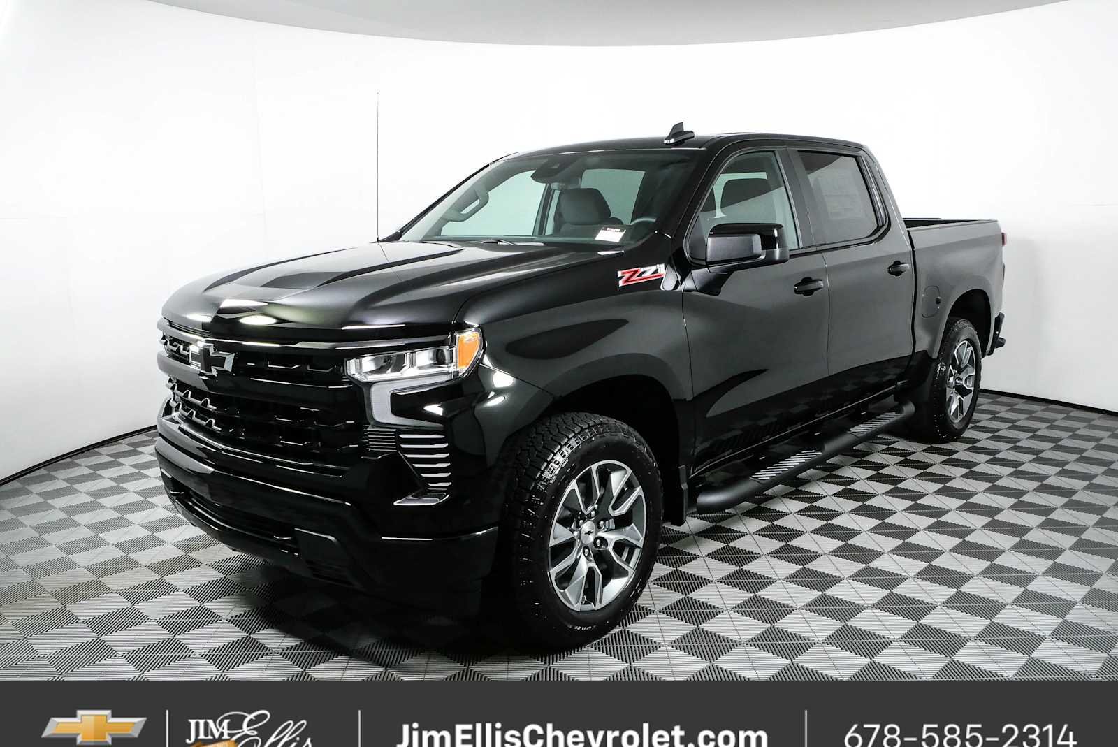 New 2026 Chevrolet Silverado 1500 RST AWD/4WD image 25