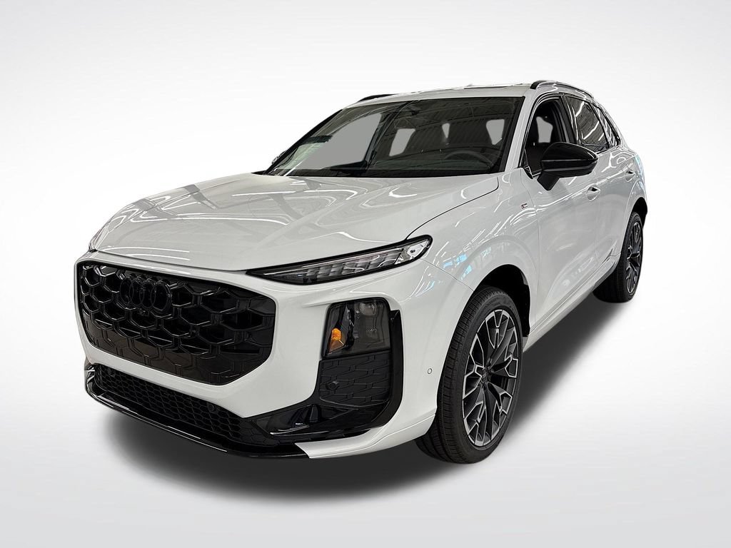 New 2026 Audi Q3 quattro 2.0T