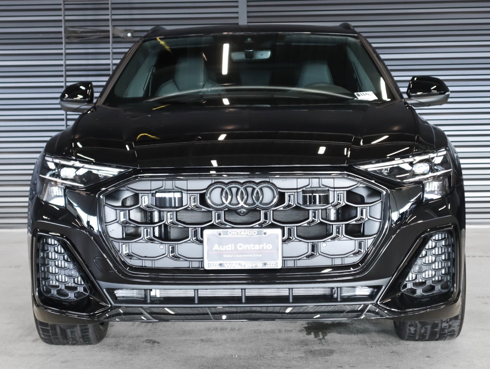New 2026 Audi SQ8 Premium Plus image 13